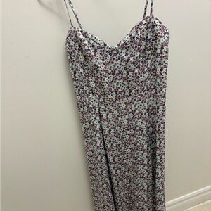 Aritzia Sunday Best Viola Midi Dress